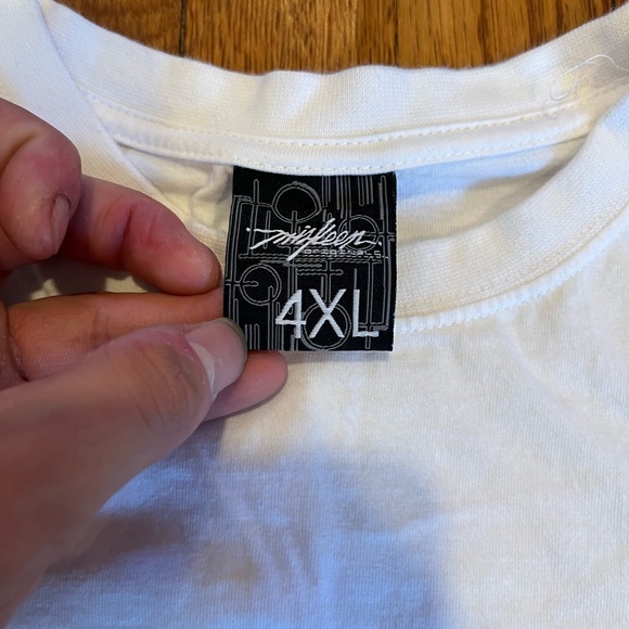 Y2K Miskeen Tee‎ - Picture 4 of 6